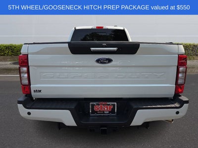 2022 Ford F-250 LARIAT