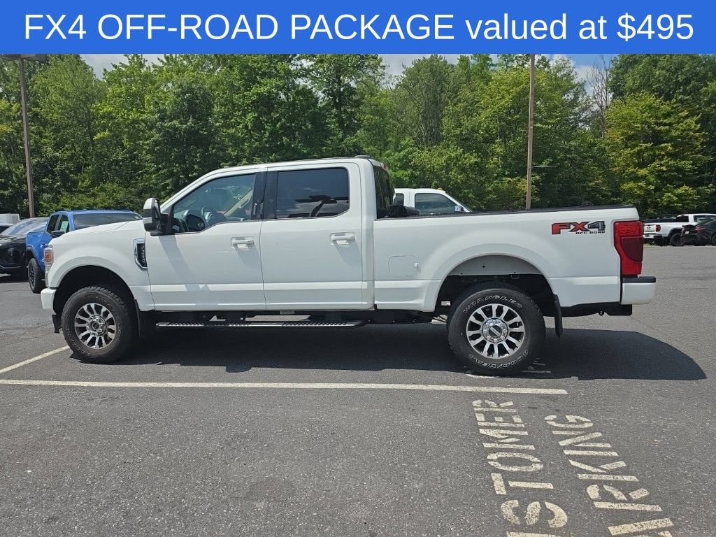 2022 Ford F-250 LARIAT