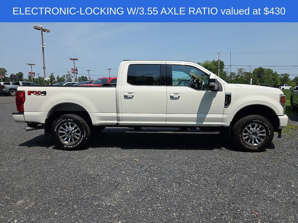 2022 Ford F-250 LARIAT