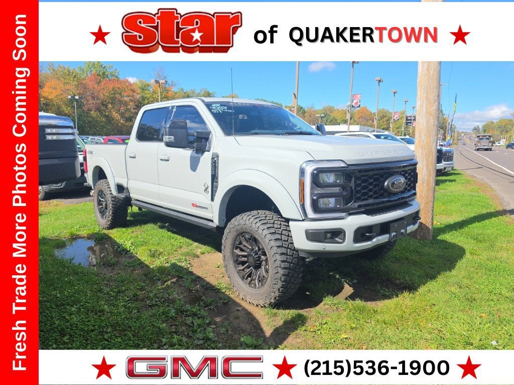 2026 Ford F-250 LARIAT