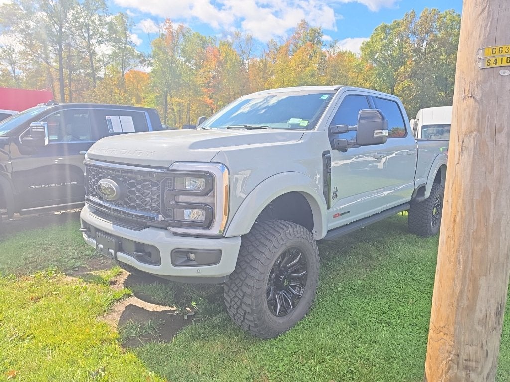 2026 Ford F-250 LARIAT