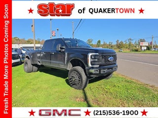 2024 Ford Super Duty F-350 DRW XL