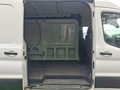 2023 Ford Transit Cargo Van Base