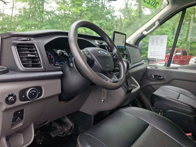 2023 Ford Transit Cargo Van Base