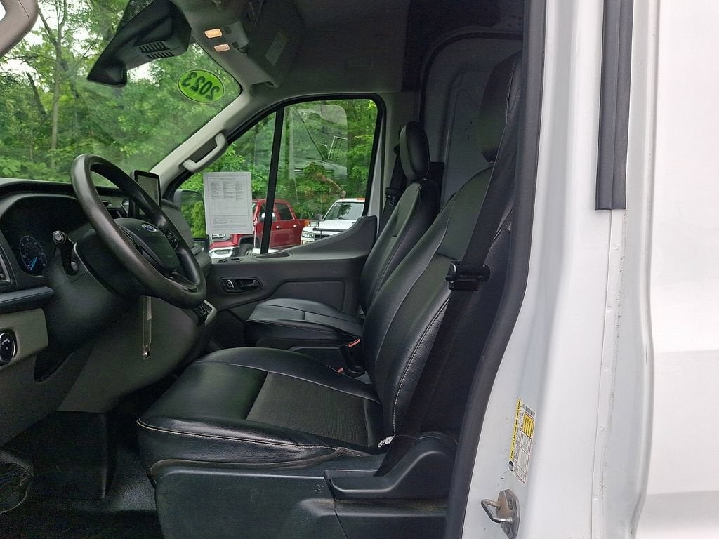 2023 Ford Transit Cargo Van Base