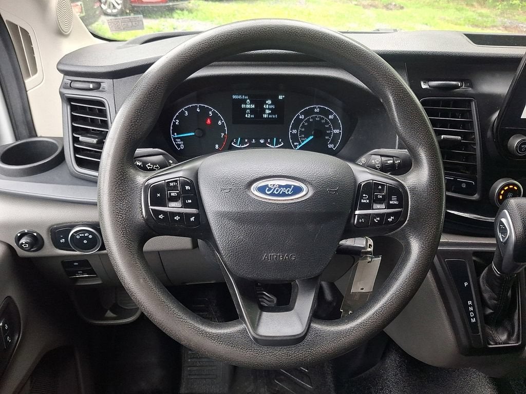 2023 Ford Transit Cargo Van Base