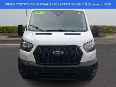 2023 Ford Transit Cargo Van Base
