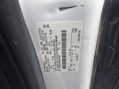 2023 Ford Transit Cargo Van Base