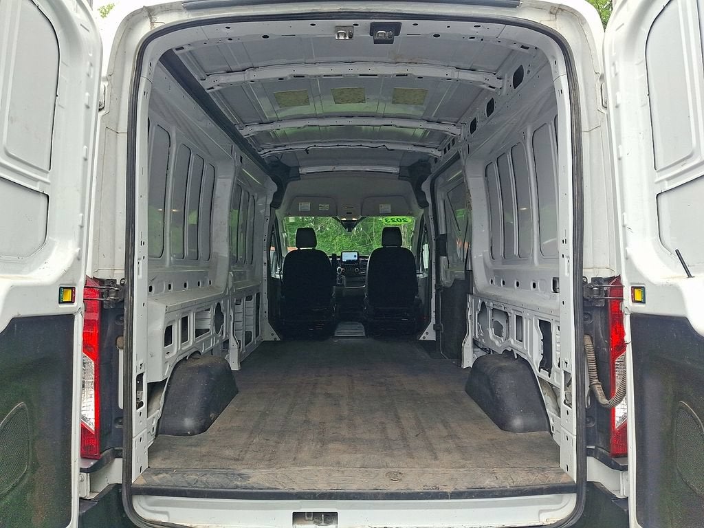 2023 Ford Transit Cargo Van Base