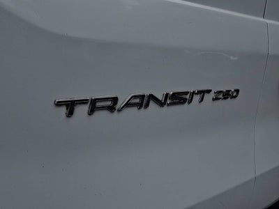 2023 Ford Transit Cargo Van Base