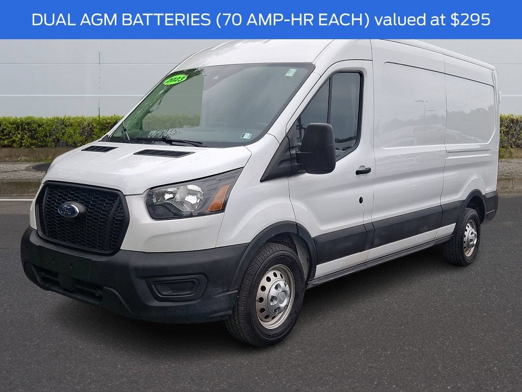 2023 Ford Transit Cargo Van Base