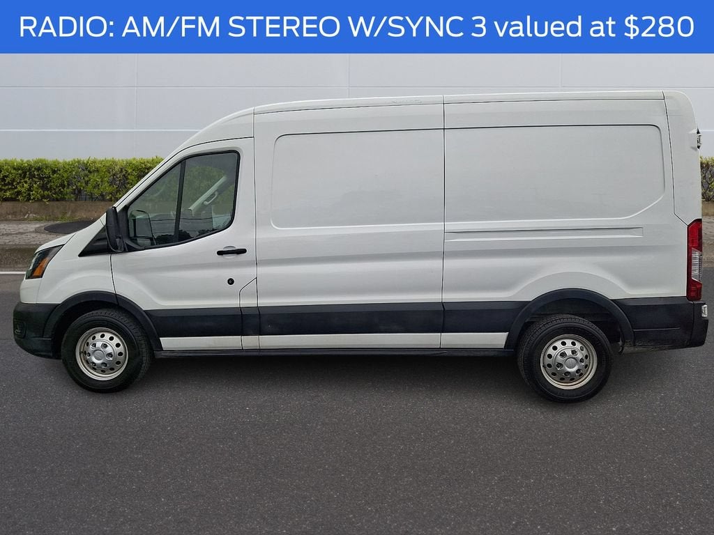 2023 Ford Transit Cargo Van Base