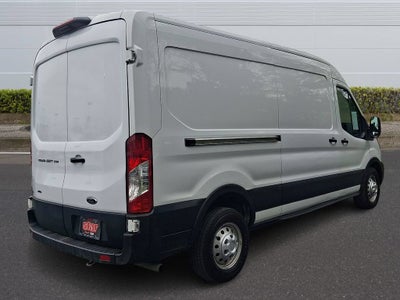 2023 Ford Transit Cargo Van Base