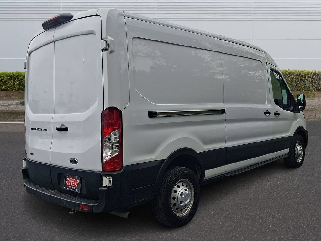 2023 Ford Transit Cargo Van Base