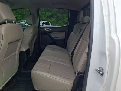 2019 Ford Ranger XL