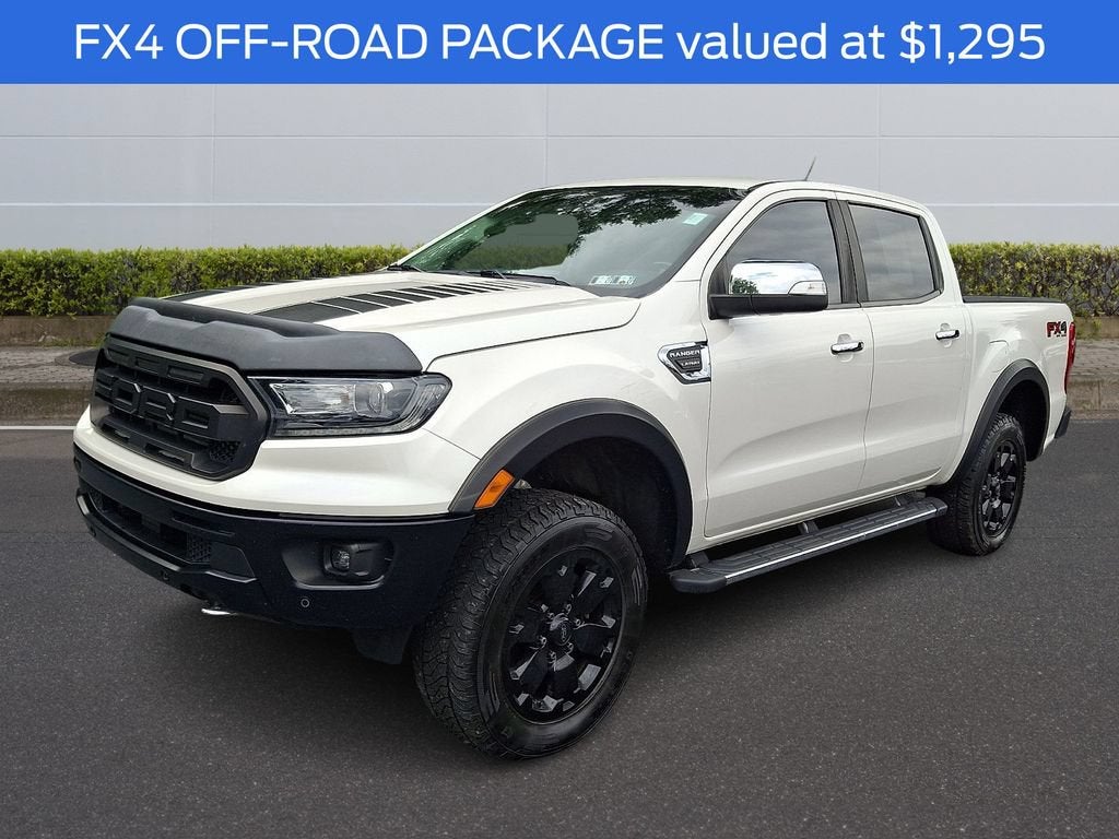 2019 Ford Ranger XL
