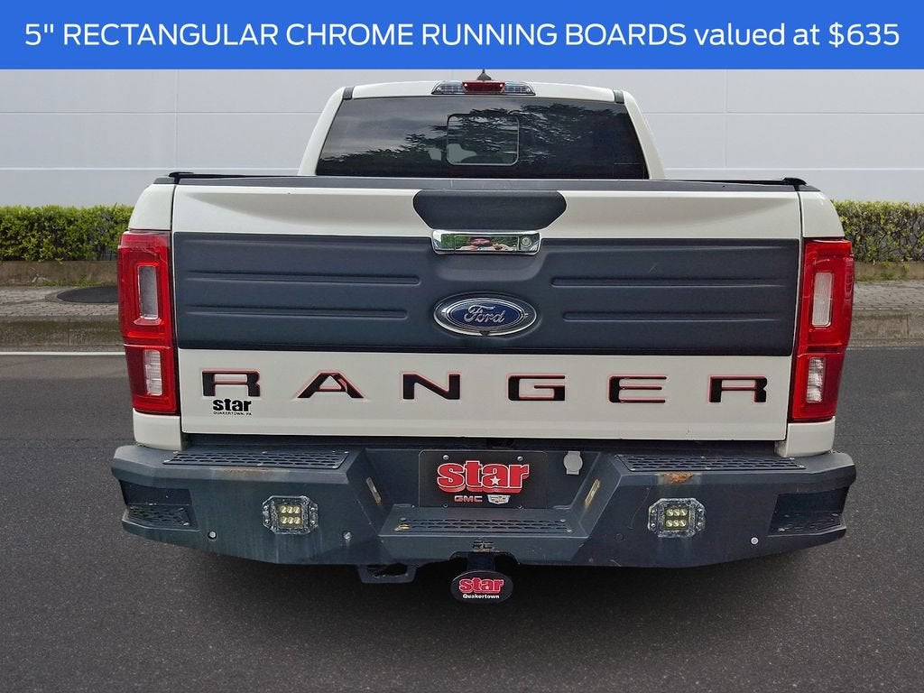 2019 Ford Ranger XL