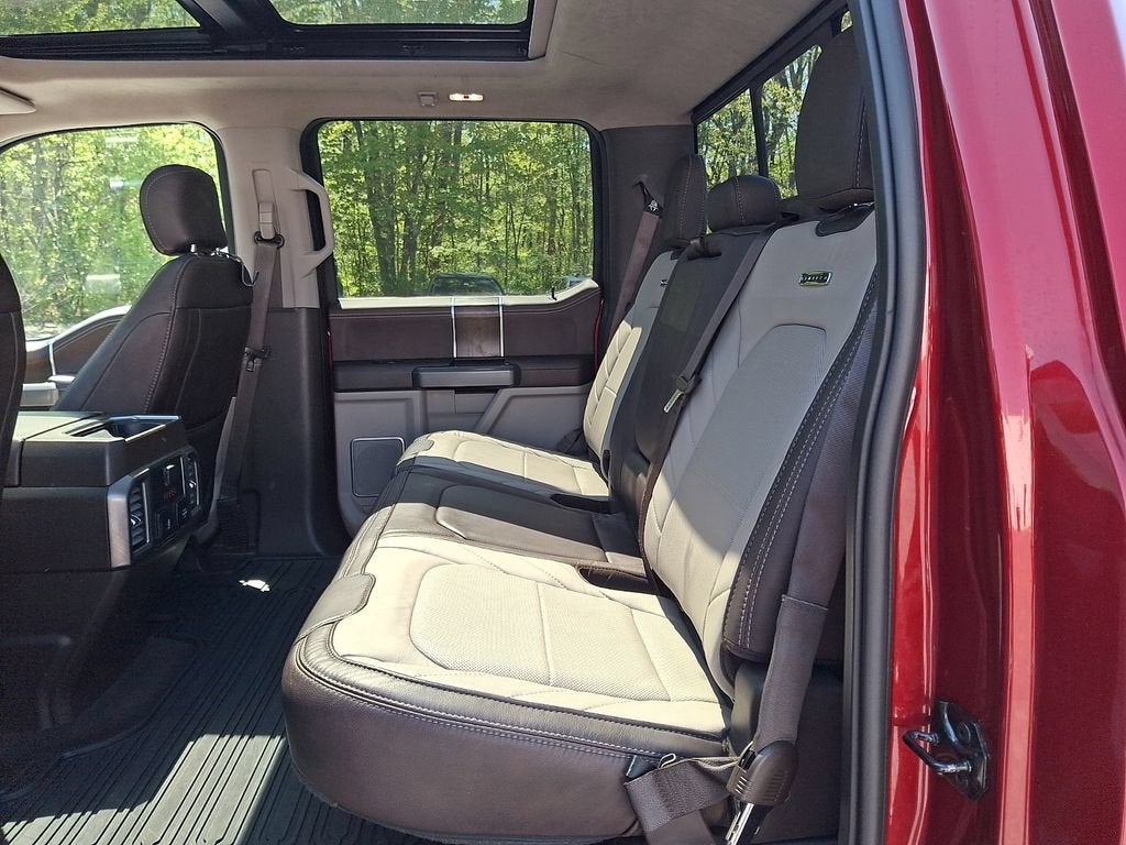 2019 Ford F-150 Limited