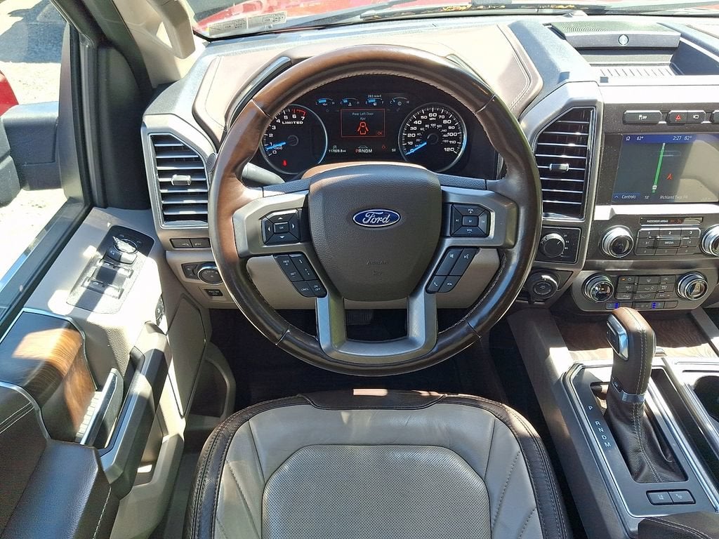 2019 Ford F-150 Limited