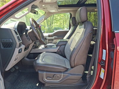 2019 Ford F-150 Limited