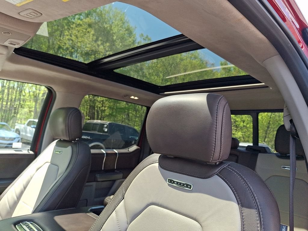 2019 Ford F-150 Limited