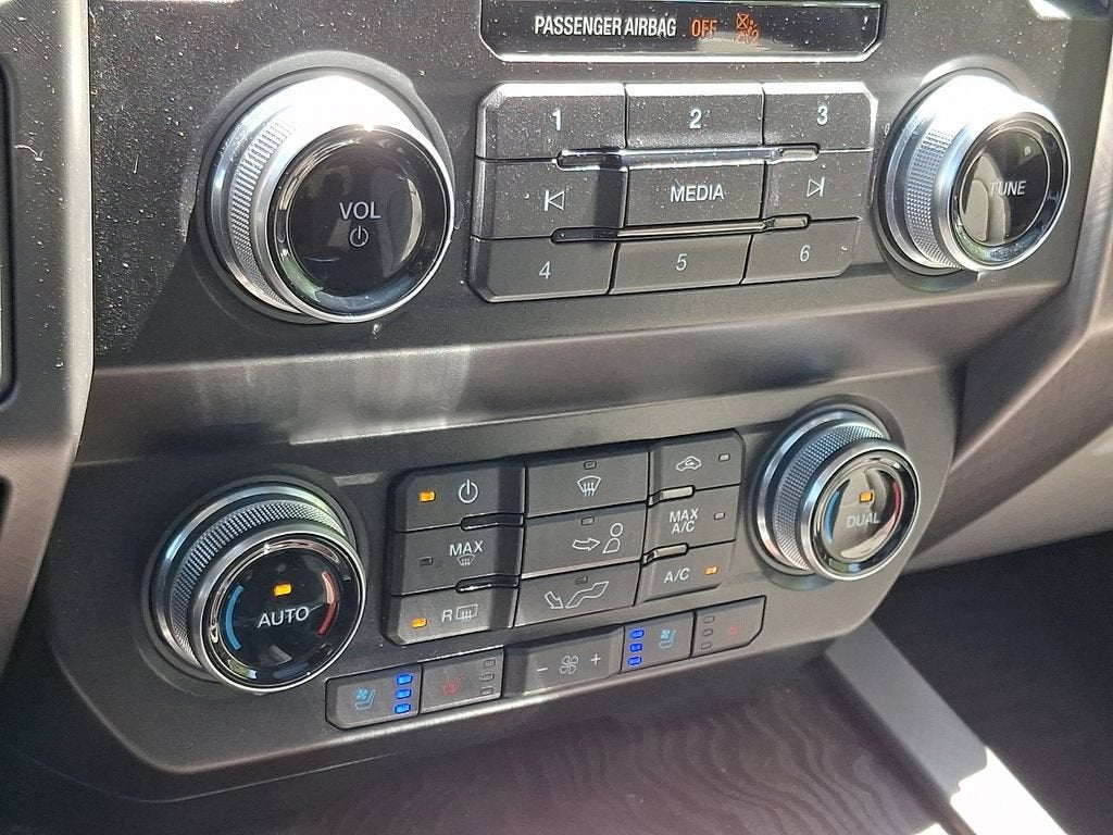 2019 Ford F-150 Limited