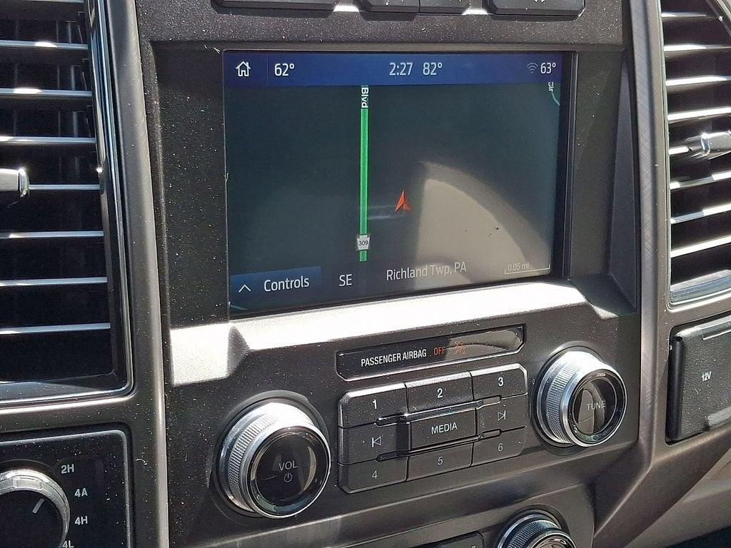 2019 Ford F-150 Limited