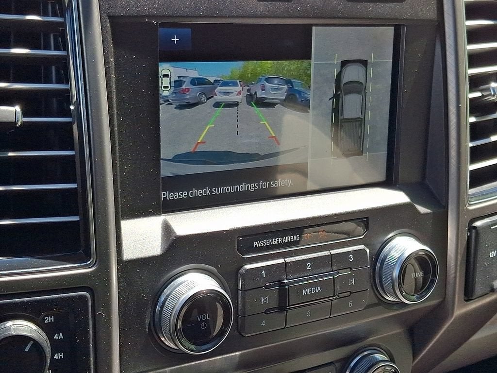 2019 Ford F-150 Limited