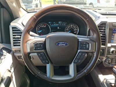 2019 Ford F-150 Limited