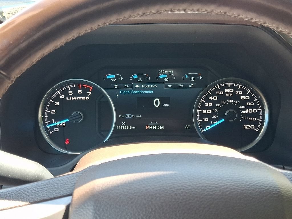 2019 Ford F-150 Limited