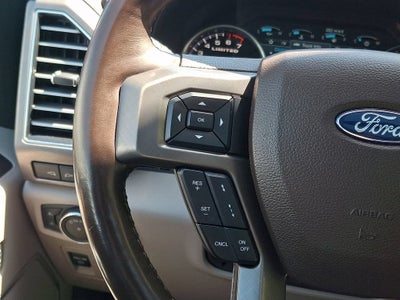 2019 Ford F-150 Limited