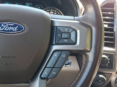 2019 Ford F-150 Limited