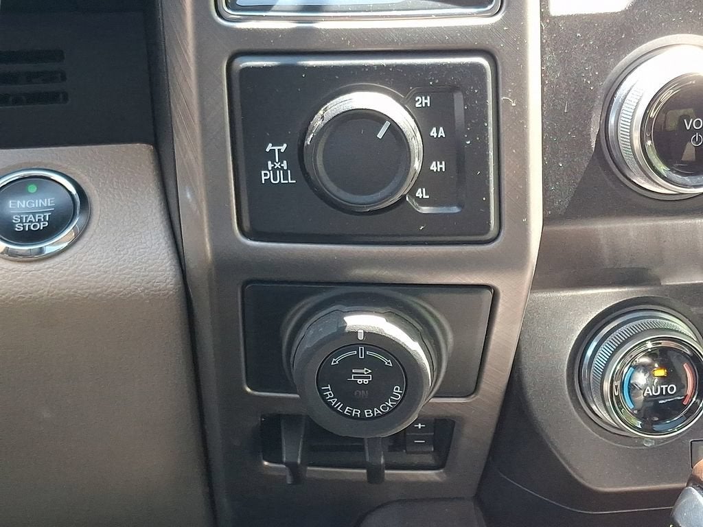 2019 Ford F-150 Limited