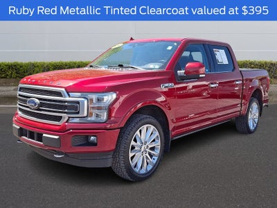 2019 Ford F-150 Limited