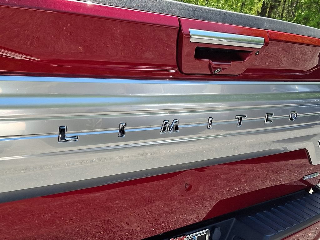 2019 Ford F-150 Limited