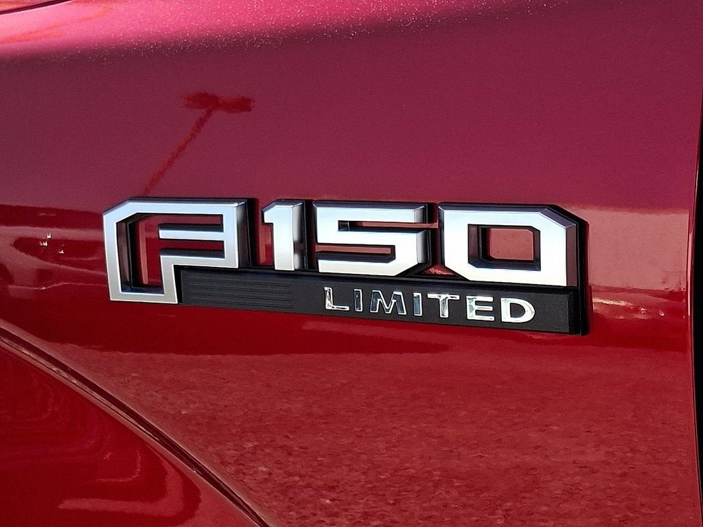 2019 Ford F-150 Limited