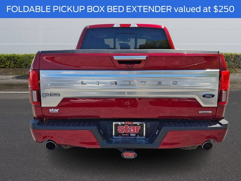 2019 Ford F-150 Limited