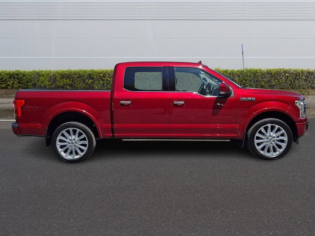 2019 Ford F-150 Limited