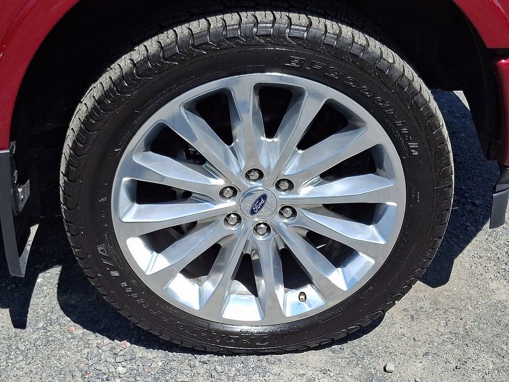 2019 Ford F-150 Limited