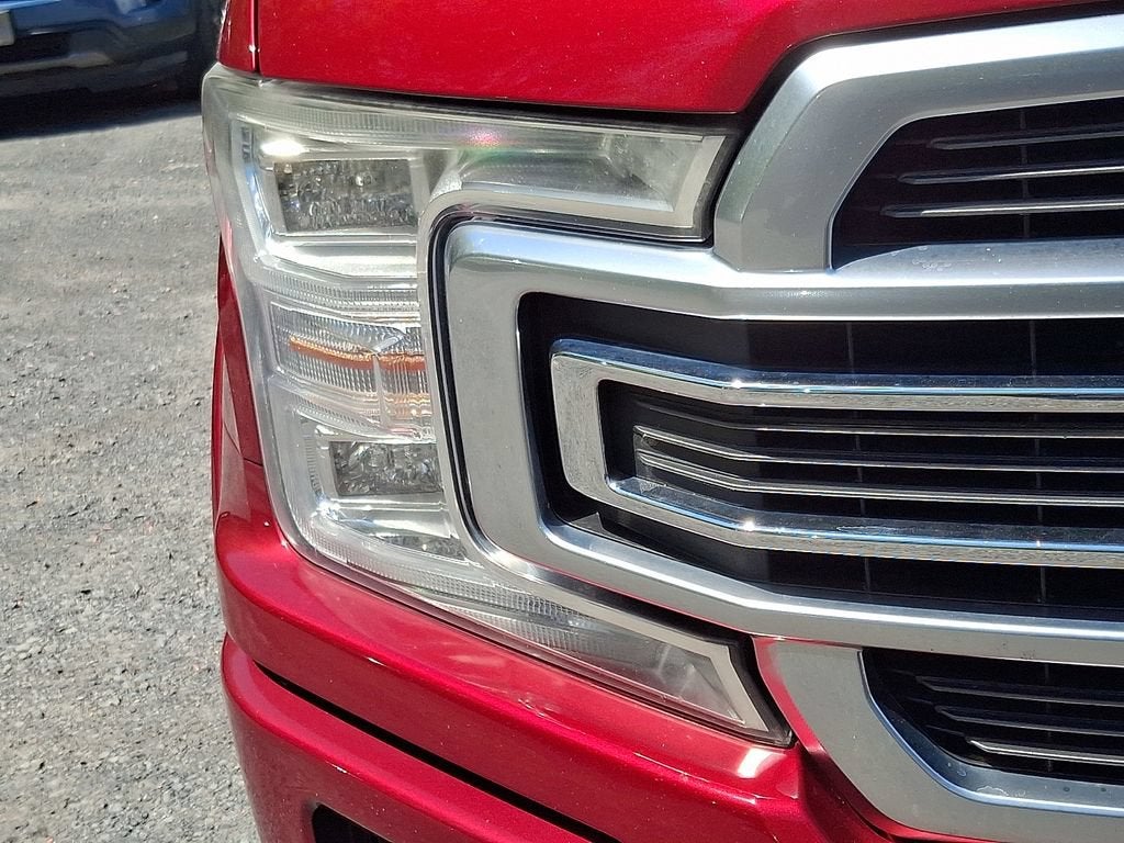 2019 Ford F-150 Limited