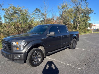 2017 Ford F-150 XL