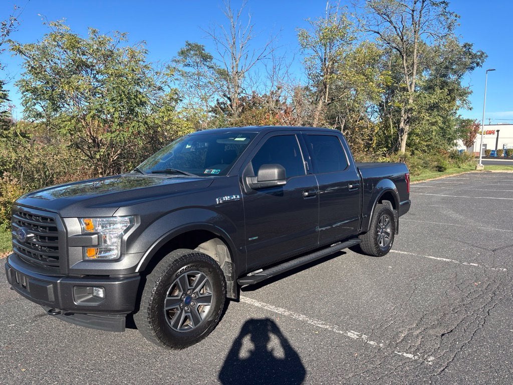 2017 Ford F-150 XL