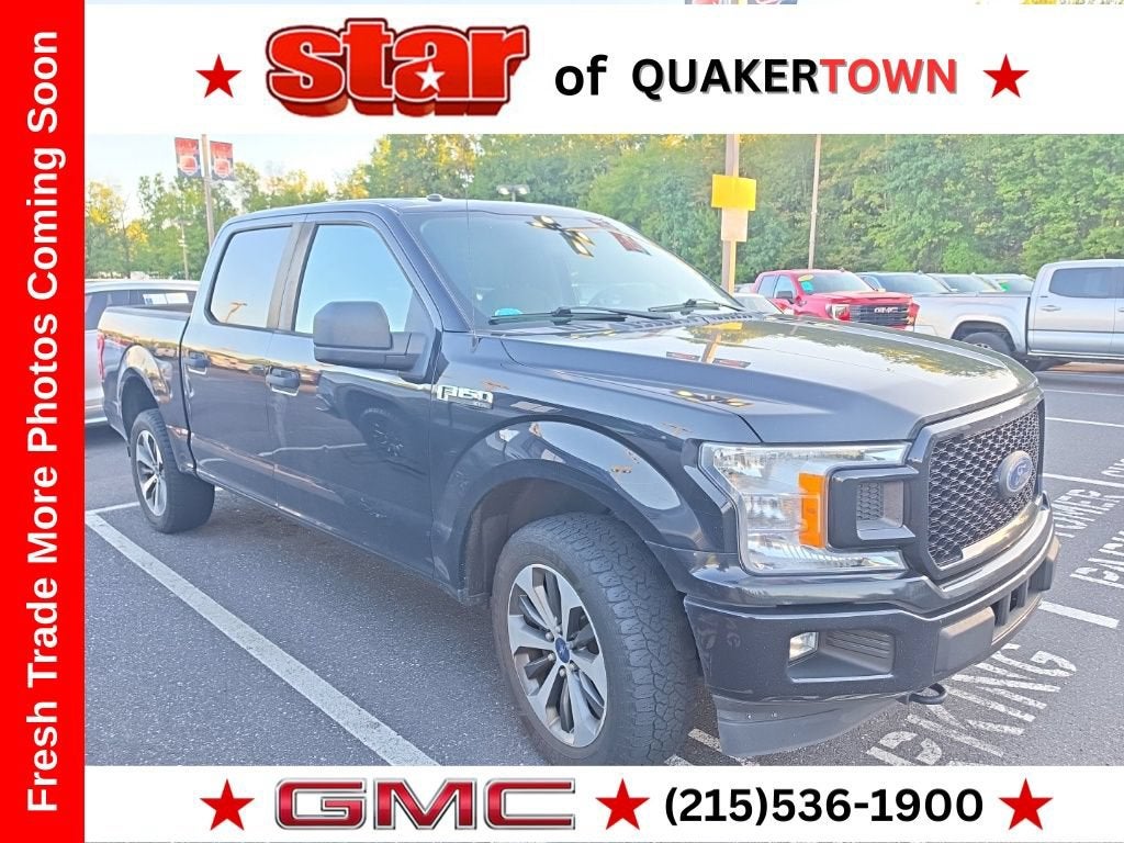 2019 Ford F-150 XL