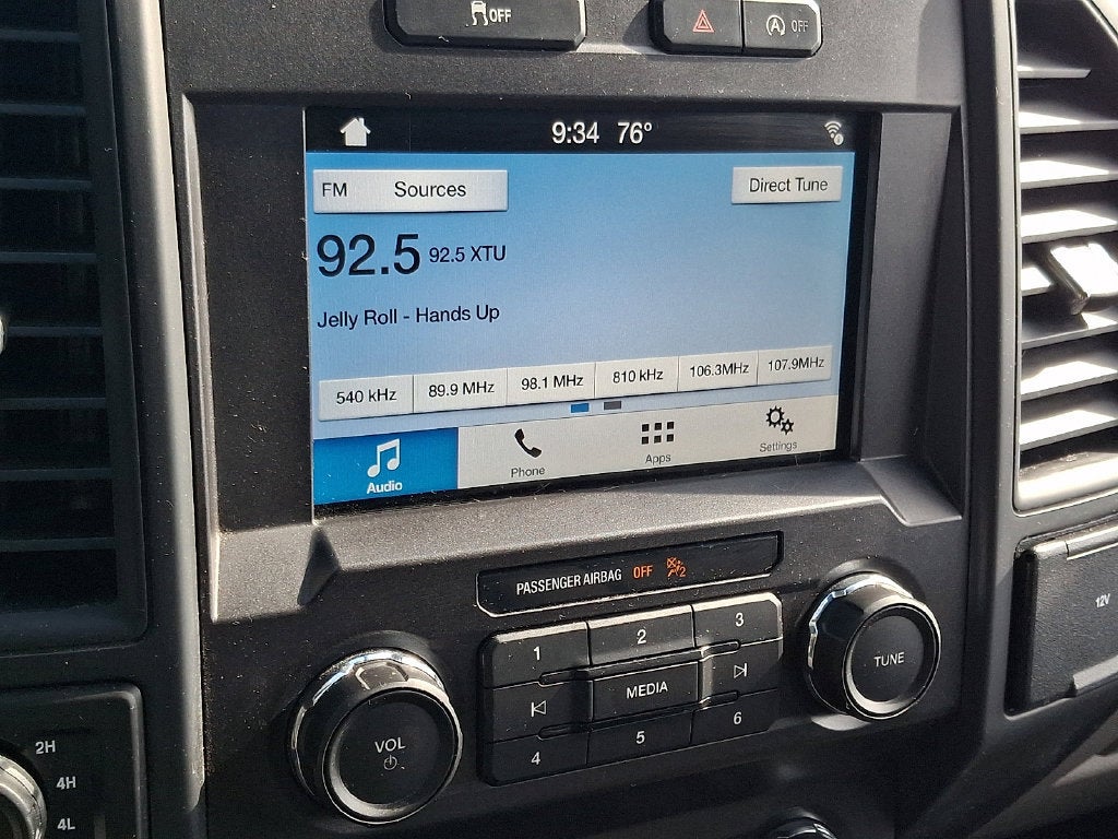 2019 Ford F-150 XL