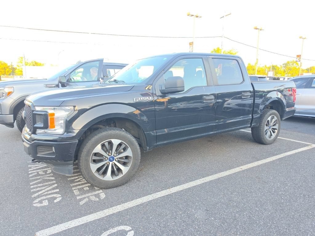 2019 Ford F-150 XL