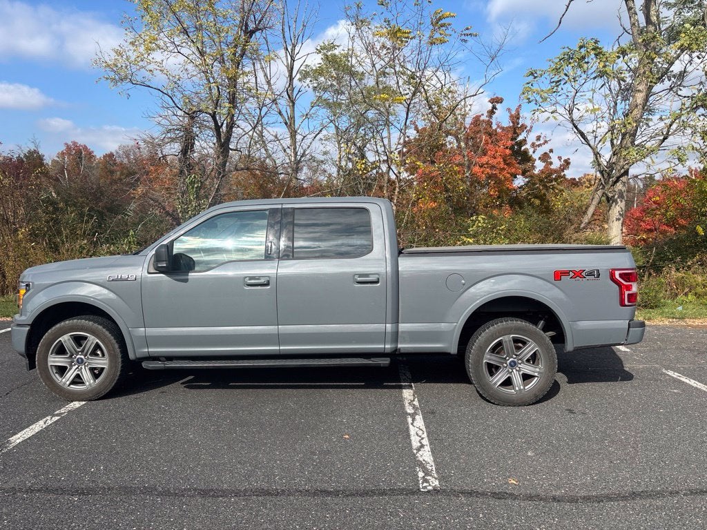 2019 Ford F-150 XL