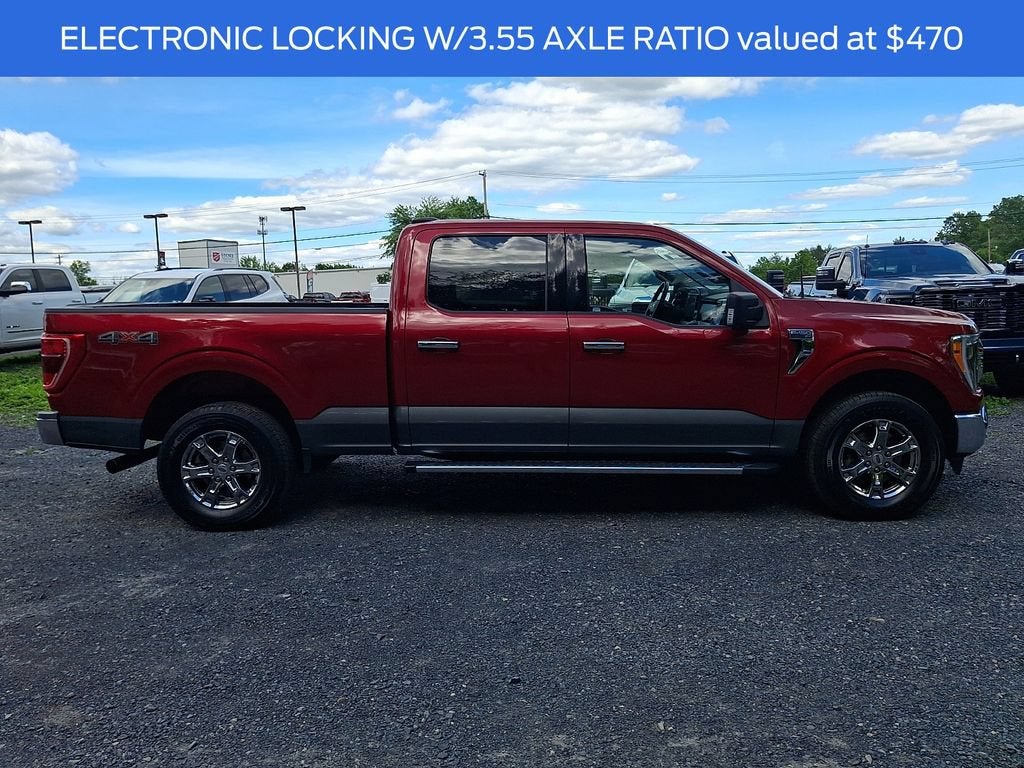 2022 Ford F-150 XLT