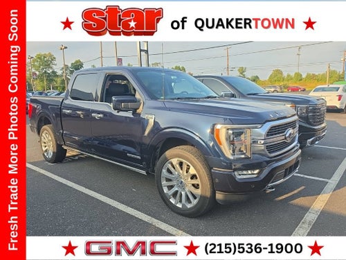 2022 Ford F-150 Limited