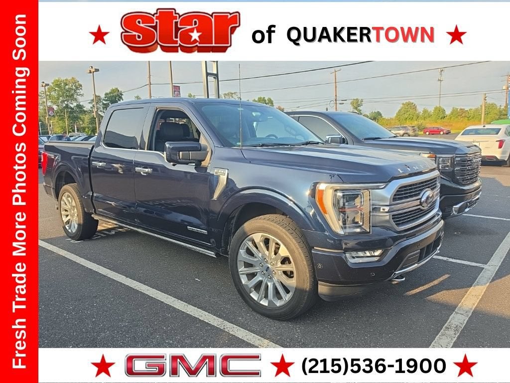 2022 Ford F-150 Limited