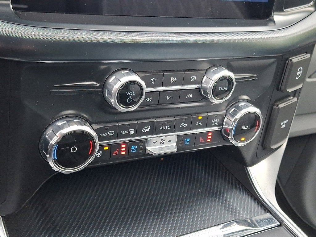2022 Ford F-150 Limited